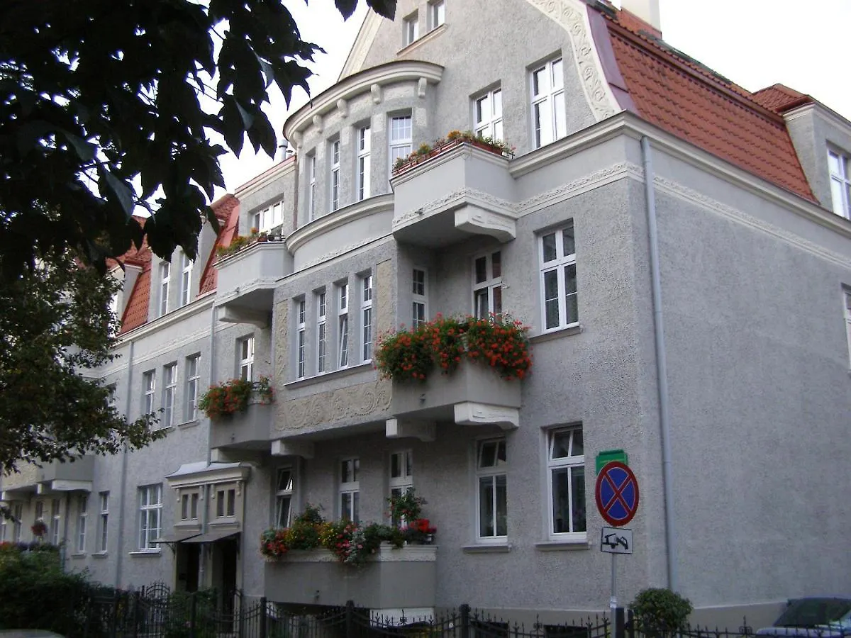 Apartamenty I Pokoje Przy Sopockim Molo Sopot Apartment