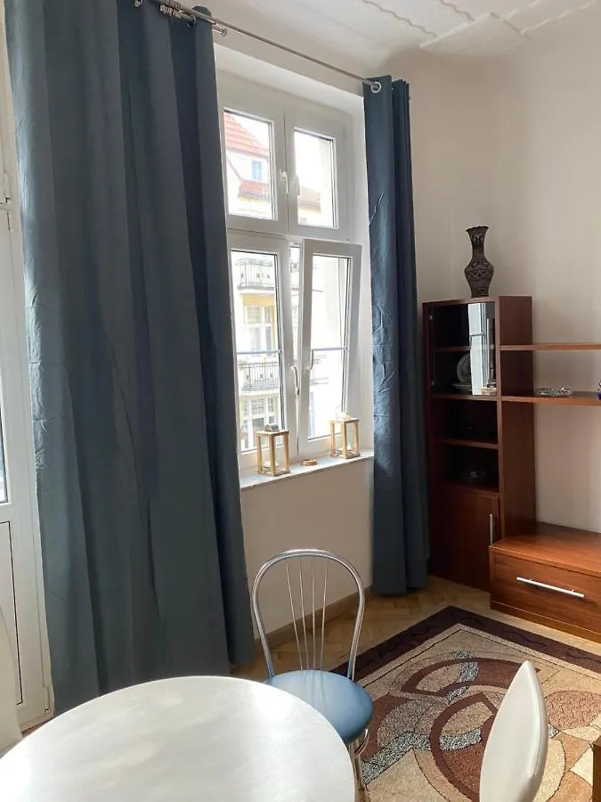 Apartment Apartamenty I Pokoje Przy Sopockim Molo Sopot Poland
