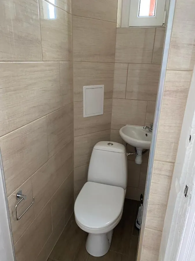 Apartamenty I Pokoje Przy Sopockim Molo Sopot Poland