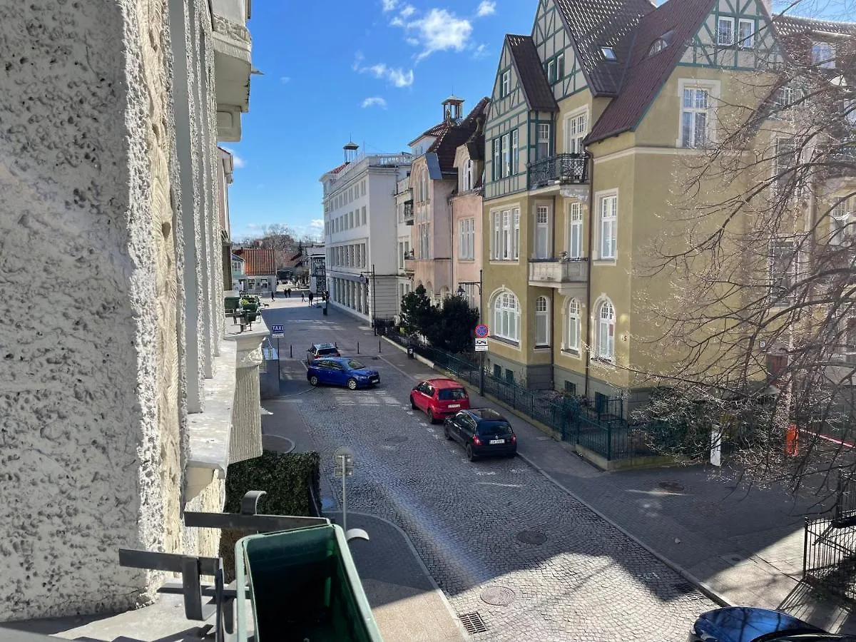 Apartamenty I Pokoje Przy Sopockim Molo Sopot