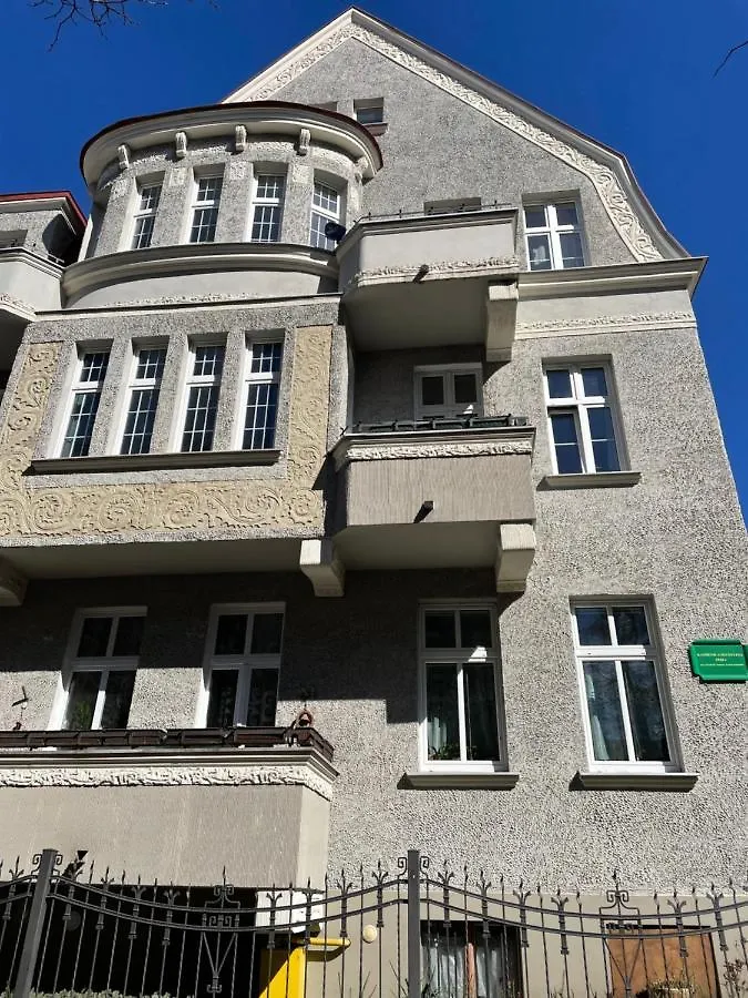Apartamenty I Pokoje Przy Sopockim Molo Sopot