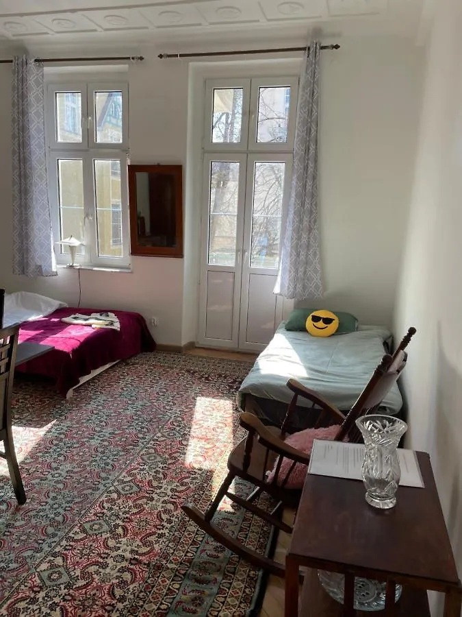 Apartamenty I Pokoje Przy Sopockim Molo Sopot Apartment