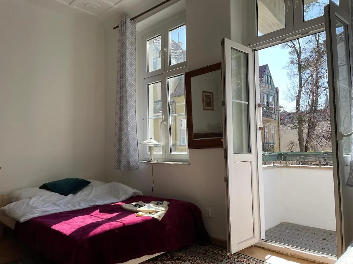 Apartamenty I Pokoje Przy Sopockim Molo Sopot 0*,  Poland