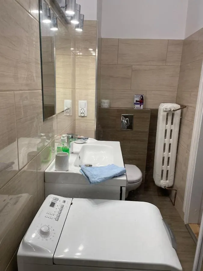 Apartment Apartamenty I Pokoje Przy Sopockim Molo Sopot