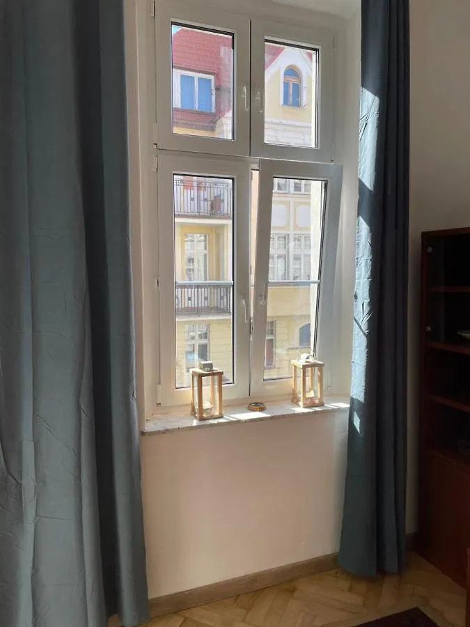 Apartamenty I Pokoje Przy Sopockim Molo Sopot Poland