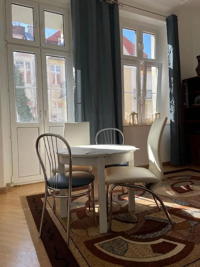 Apartment Apartamenty I Pokoje Przy Sopockim Molo Sopot