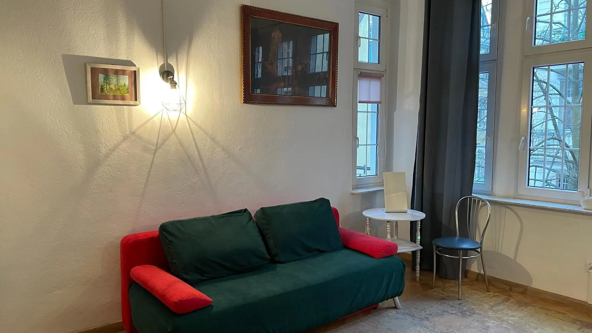 Apartment Apartamenty I Pokoje Przy Sopockim Molo Sopot