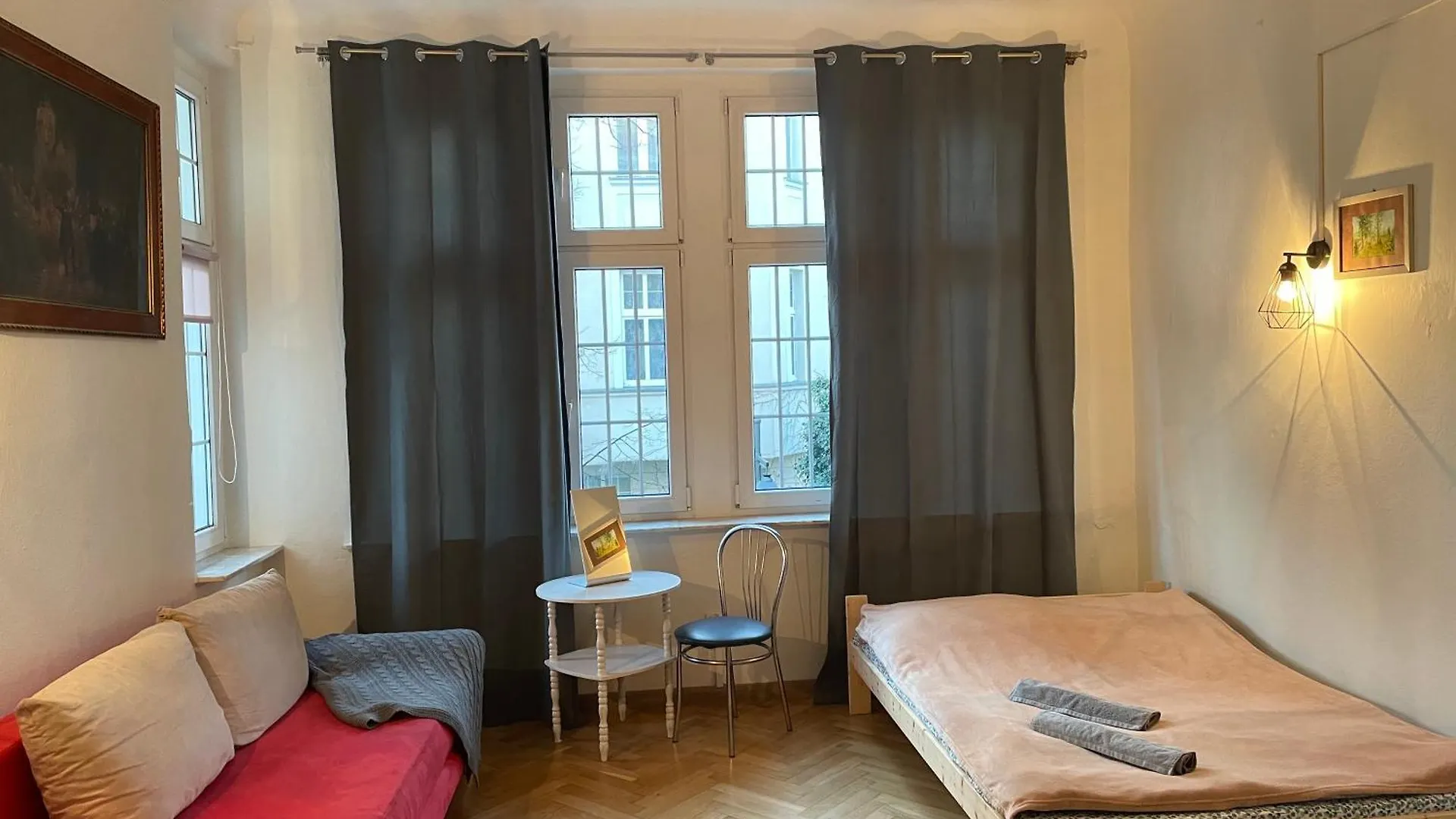 Apartamenty I Pokoje Przy Sopockim Molo Sopot