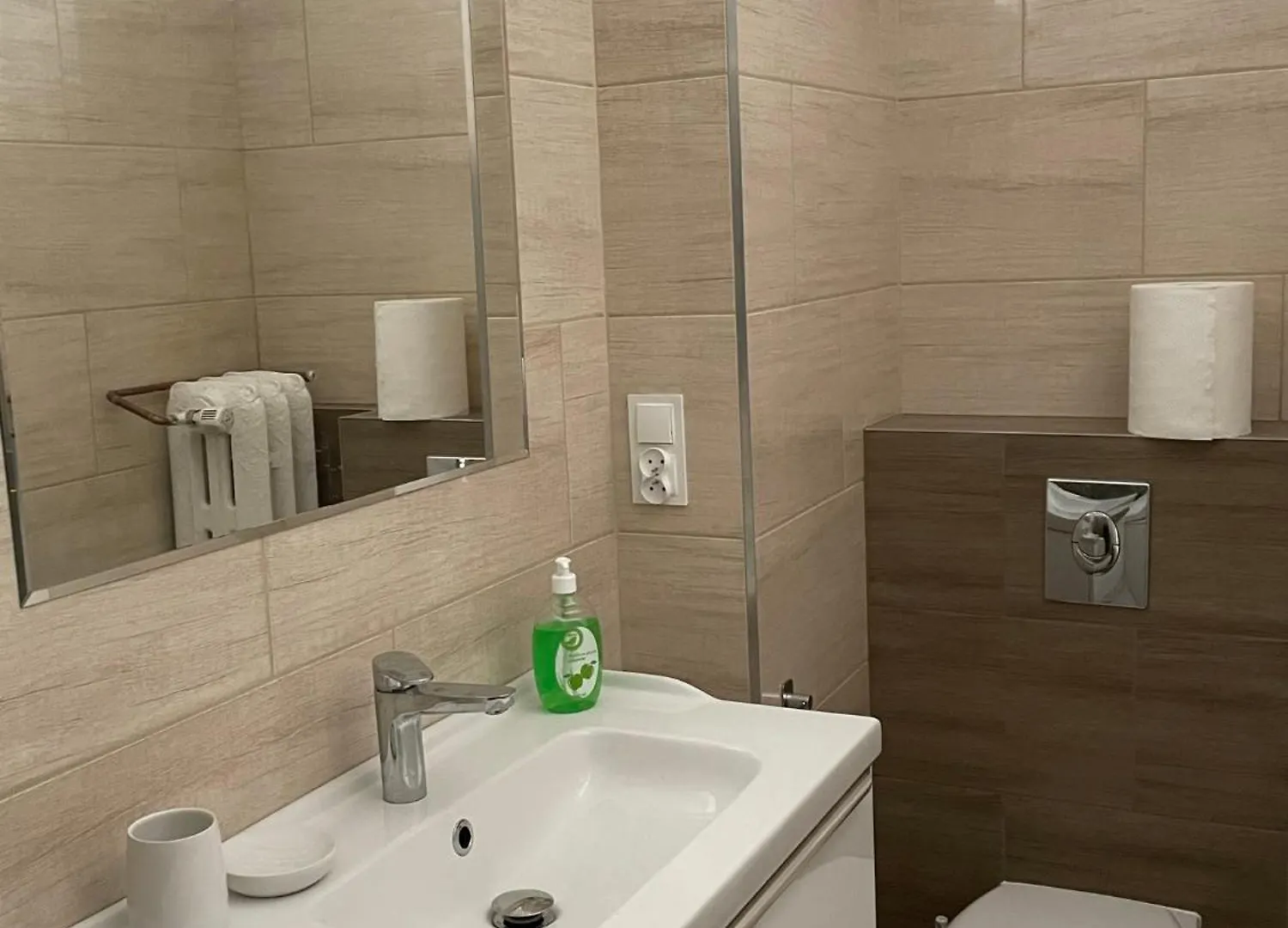 Apartamenty I Pokoje Przy Sopockim Molo Sopot 0*,