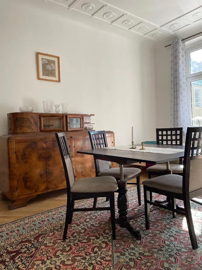 Apartamenty I Pokoje Przy Sopockim Molo Sopot