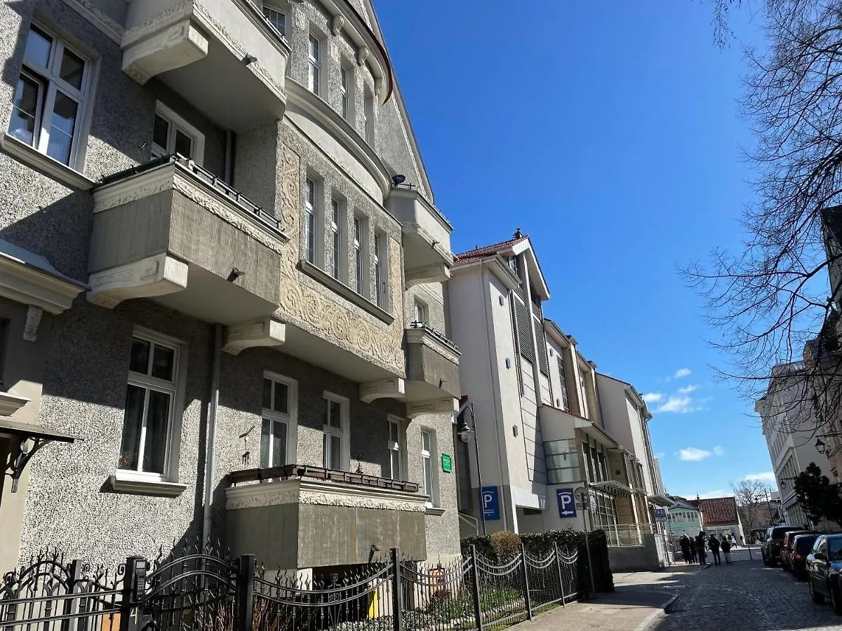 Apartment Apartamenty I Pokoje Przy Sopockim Molo Sopot